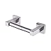 Kes SUS304 Stainless Steel Bathroom Toilet Paper Holder and Dispenser Wall Mount Brushed, A2275-2