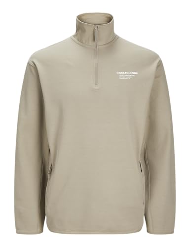 JACK&JONES JCOAERO Sweat Half Zip