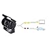 SNANSHI Truck Lorry Pickup Bus Vehicle Caravans Backup Reversing Rear View Waterproof Camera with IR Cut LED Night Vision DC 9V - 35V Wide Voltage