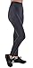 Anti Cellulite Slimming Leggings (Fuseaux) + Silver