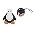 8GB USB Flash Drive Novelty Memory Stick Cute Baby Penguin Pendrive Zip Drive for Family Friends Colleague by FEBNISCTE