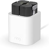 Ring Charging Station for Ring Quick Release Battery Packs view 3