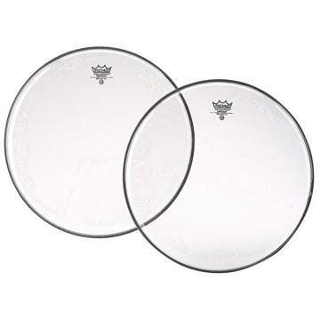 Remo Emperor Clear Drum Head - 12 Inch