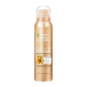 GARNIER-Ambre-Solaire-Brume-Corps-No-Trace-Bronzeur-150-ml GARNIER Ambre Solaire Brume Corps No Trace Bronzeur - 150 ml