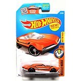 Hot Wheels 2016 Muscle Speeder D Case 127