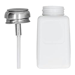 Liquid Dispenser Pump, 200ML Press Type ESD Safety