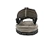 Northside Men's Riverside II Open-Toe Sandal, Dark Brown, 11 M US