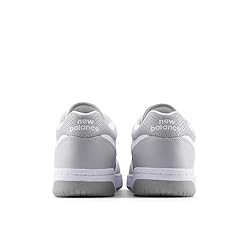 New Balance Men's 480 V1 Sneaker, Grey/White, 10.5