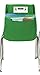 Seat Sack Storage Pocket, Standard, 14 Inches, Green
