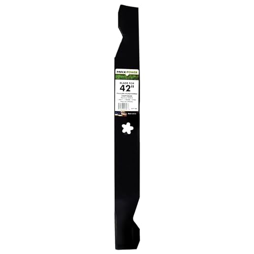 Maxpower 331713S Lawn Mower Replacement Parts, black