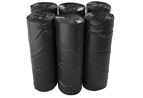 image for Reli. Premium 40-45 Gallon Trash Bags Heavy Duty, Black (150 Count) Bl