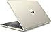 2018 Newest HP 17.3″ HD+ Notebook, Intel Core i5-8250U Processor, 24GB Memory: 16GB Intel Optane + 8GB RAM, 2TB Hard Drive, Optical Drive, HD Webcam, Backlit Keyboard, Windows 10, Pale Goldthumb 4