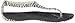 Crocs Women's Sexi Wild Flip Croslite Slip On Sandal Gold/Black