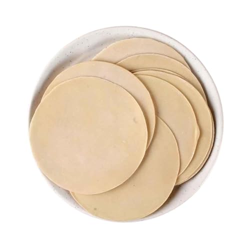 Plain Madras Papads, Round Shape, Ready to Cook, 200 g