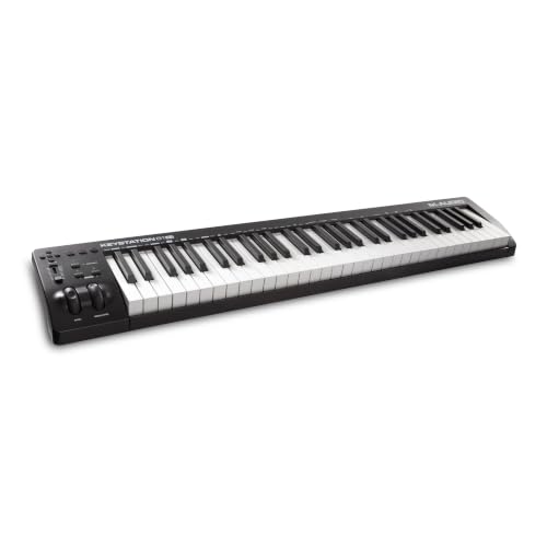 M-AUDIO Keystation 61 MK3 Keyboard