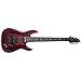 Schecter C-7 FR-S Apocalypse - Red Reign