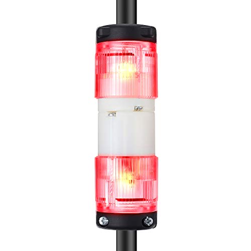 Miady Lighted Extension Cord Ends, 15 Amp 125 Volt NEMA 515, 2Pole