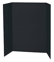 Spotlight Display Board - 48 x 36 Inches - 1 Ply Black