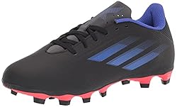 adidas Unisex X Speedflow.4 Flexible Ground Soccer