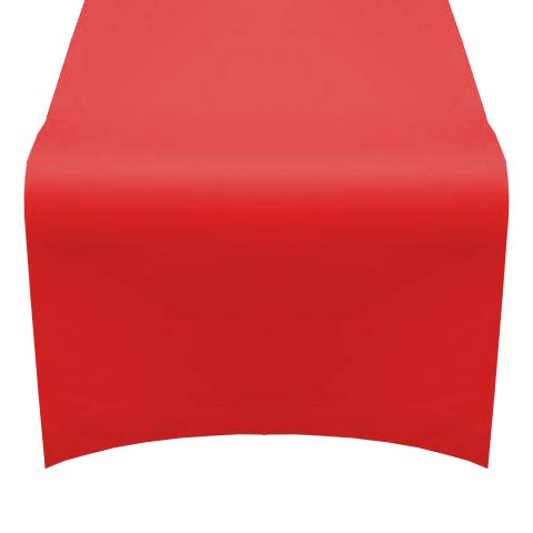 Moose Supply 12-Inch (1-Foot) by 60-Inch (5-Foot) Solid Red Commercial Grade Vinyl Strip for Repairing Inflatables and Bounce Houses
