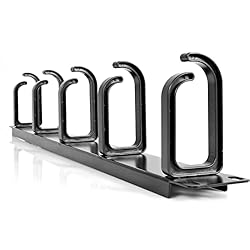 StarTech.com Vertical Cable Organizer with Finger