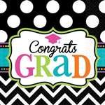 Dream Big Graduation Beverage Napkin (125)