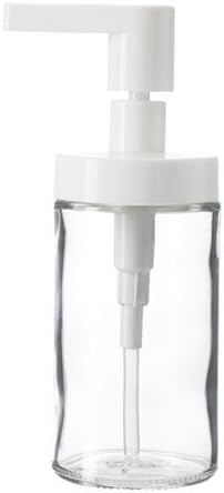 Soap dispenser white