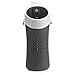 Polder High-Heat Silicone Hot Sleeve Cover for Flat Iron, Curling Iron, Hair Straightener, Portable Travel Pouch for Hot Hair Styling Tools, Organizer Sleeve for Travel or at Home Use, Black