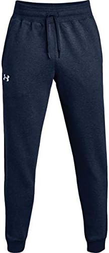 ua hustle fleece jogger
