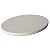 13" Pizza/Baking Stone for MEDIUM Big Green Egg or Kamado made by LavaLock