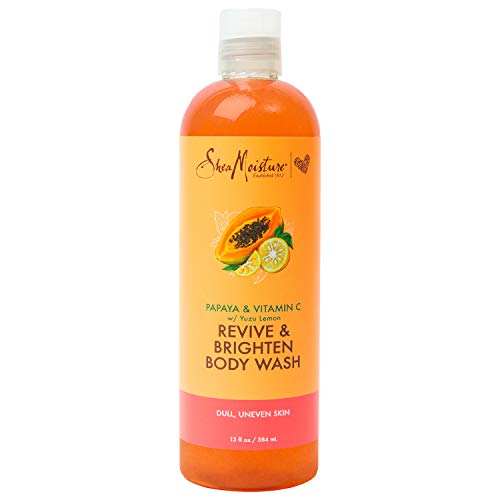shea moisture papaya