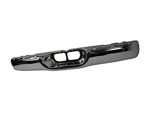 2000-2006 Toyota Tundra Rear Bumper Face Bar Chrome New TO1102229 - Buy Online in UAE ...