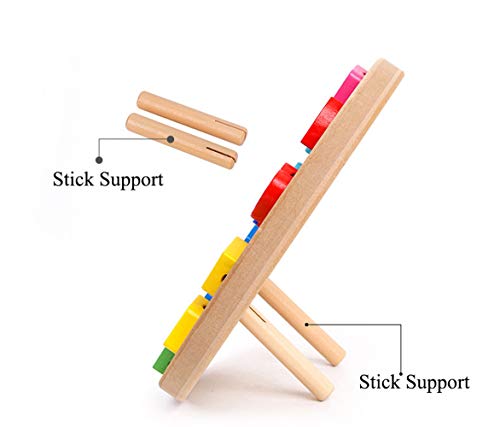 6 Bei+Nan+Wooden+Shape+Sorting