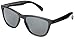 Pepper's Breakers Wayfarer Sunglasses,Matte Black&Shiny Black Temples,55 mm