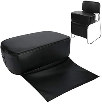 Amazon Com Nadaenmf Durable Pu Barber Boost Seat Chair For Kids
