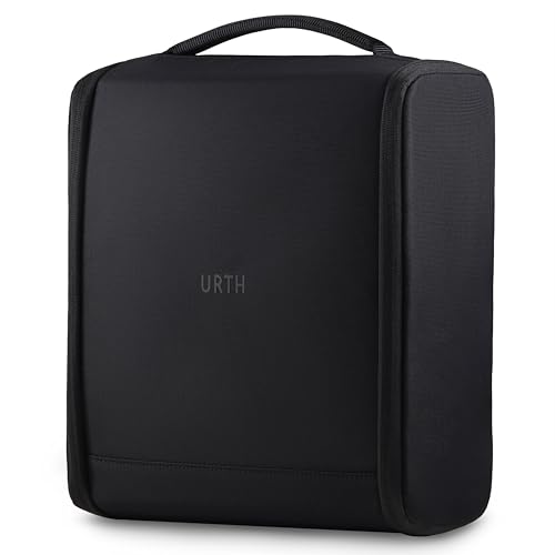 Urth Custom Organization | Designed to Protect a DSLR Camera, 3 Lenses, a Filter Kit for Lens Camera Accessories.