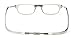 Clic XXL Magnetic Reading Glasses in smoke, +1.75