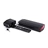 Jeefull eBike Batterij 36V 13Ah Elektrische fietsmotor, bagagerek batterij, achterrek batterij voor lader en BMS…