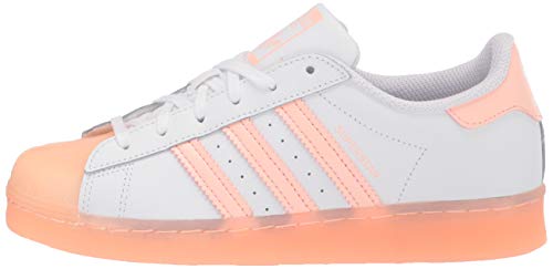 adidas superstar haze coral