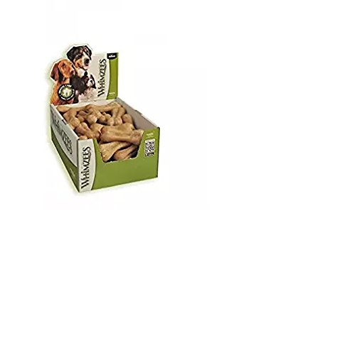 Whimzees Natural Dental Dog Treats Rice Bone Large, 1 x 23