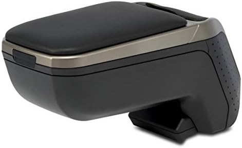 ARMSTER 2 V00935 Black/Gray Armrest Specific, Citroen C3 2017