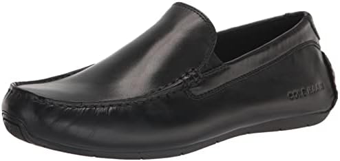 Vince Camuto causal driving slip-on loafer shoes black Size: 10M Vince Camuto Esmail Driving Loafer - Free Shipping | DSW main image 3
