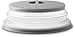Gourmia GML9930 Collapsible Microwave Cover – Dome or Flat Bowl and Plate Lid - Prevents Food Splatter, Keeps Oven Clean - Expands from 1