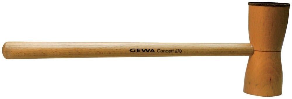 GEWA 821670 Schlägel Glockenhammer Concert