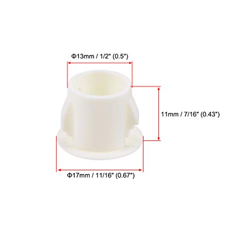 2 uxcell+Plastic+2+inch+Locking+Fastener