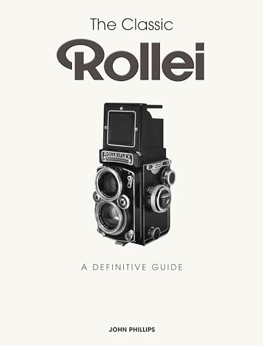 【希少本】ローライ　コレクターズ・ガイド Rollei cameras Collector's Guide to Rollei Cameras: Evans, Arthur G