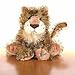 Webkinz Lil Kinz Leopard by Ganz
