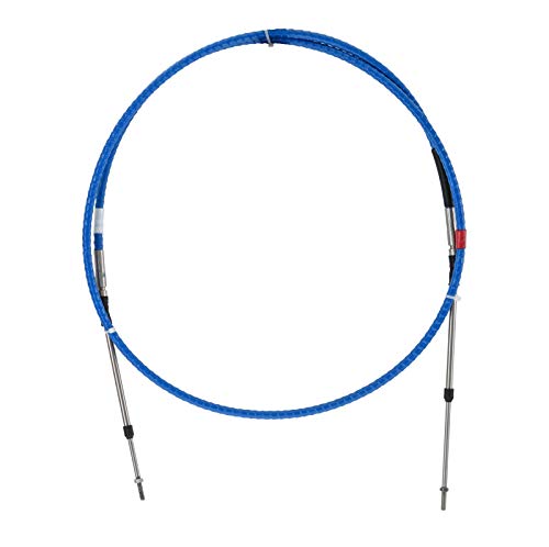 Steering Cable - Compatible with Kawasaki 900/1100 DI/1200/STX-15F 59406-3778 - Thumbnail 4