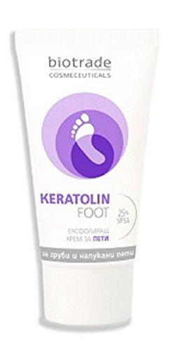 Keratolin Foot