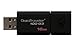 Kingston Digital 16GB DataTraveler 100 G3 USB 3.0 Flash Drive, 2 Pack (KW-U711602-8A)